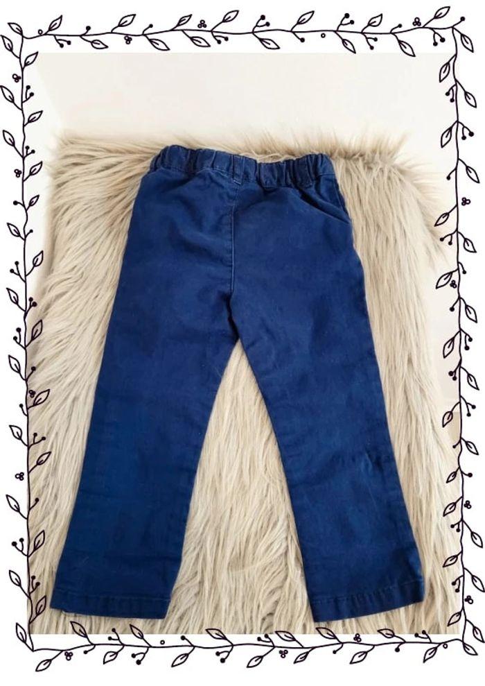 Joli pantalon Tissaia 24mois (2 ans) - photo numéro 3