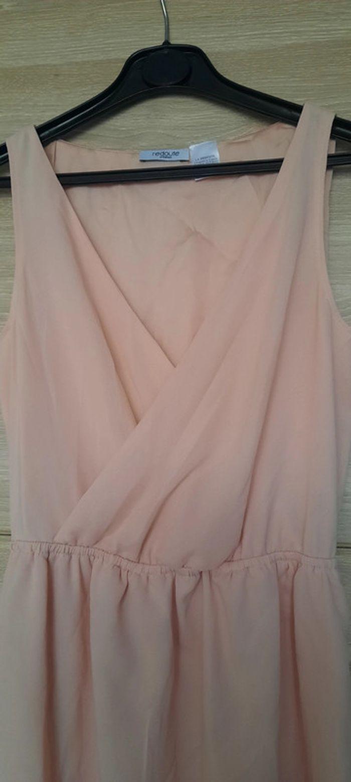 Robe rose pale, la redoute T.34 - photo numéro 3