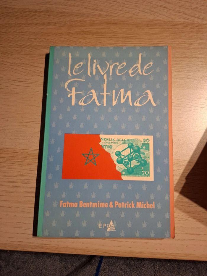 Le livre de fatma - photo numéro 1