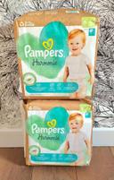 Couches Pampers Harmonie Taille 6 - 13+ kg