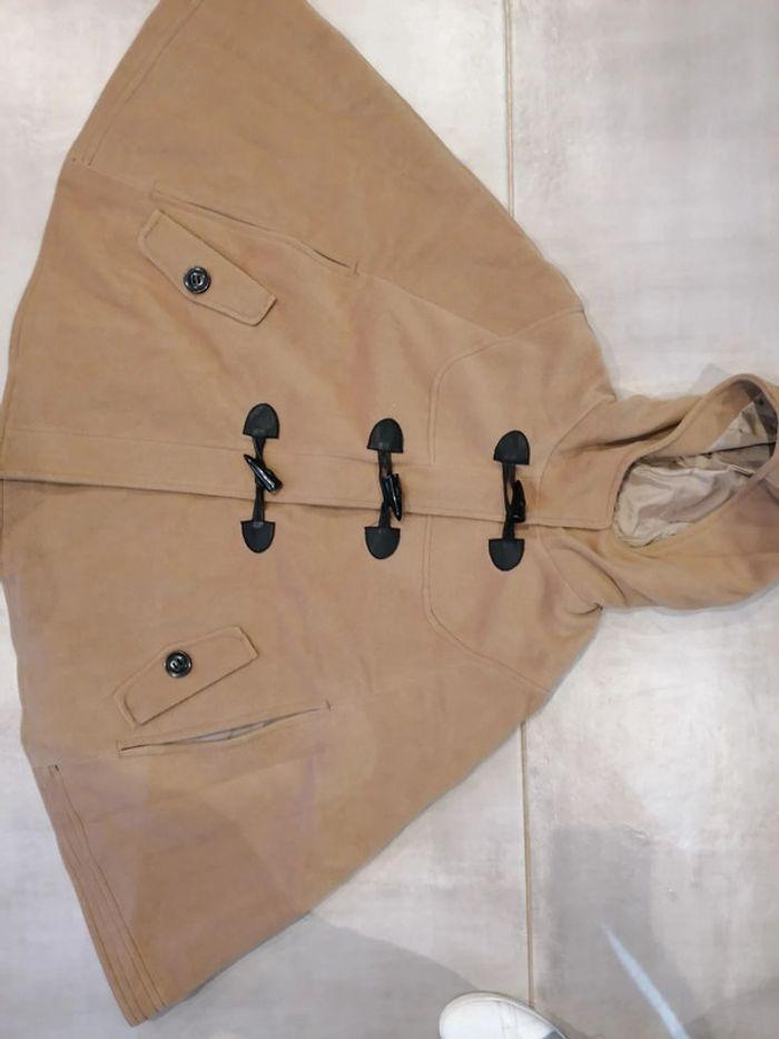 Manteau cape Neuf ! - photo numéro 4