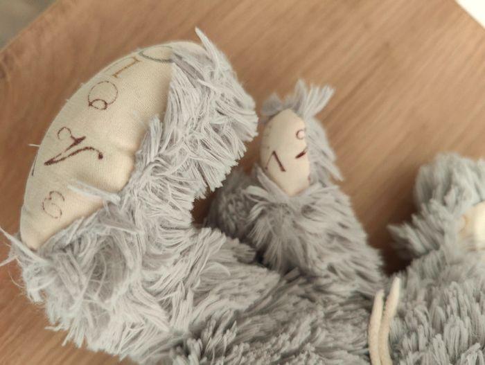 Doudou peluche Souris Histoire d'ours - photo numéro 7