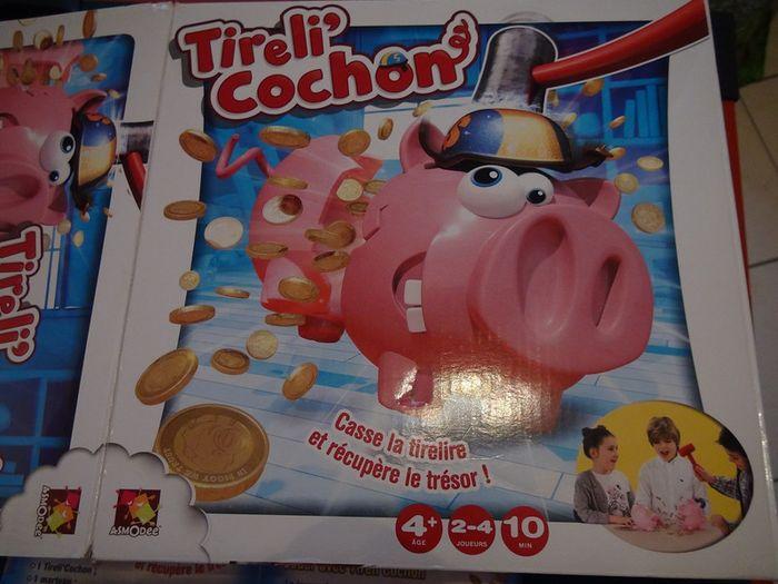 Jeu Tireli'cochon - photo numéro 1