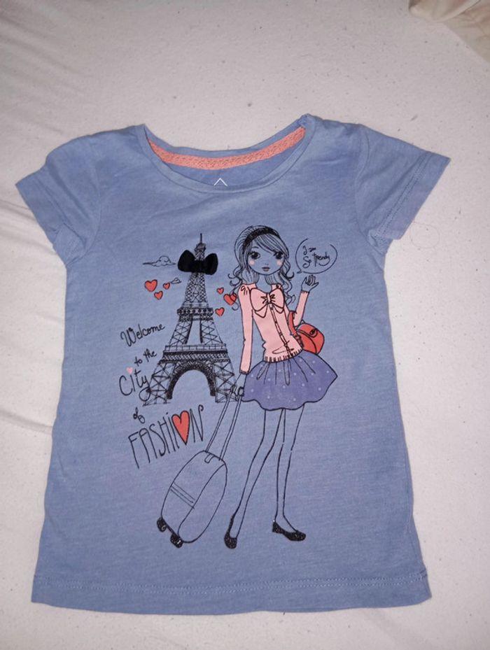 T-shirt fille