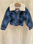 Veste en velours Levi’s 3 ans