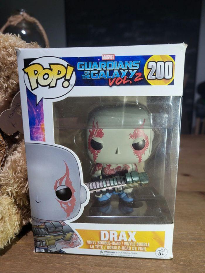 Pop « Drax » 200, Marvel - photo numéro 1