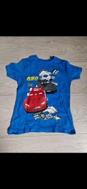 T shirt garçon  3 ans