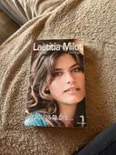 Livre Laëtitia Millot je voulais te dire