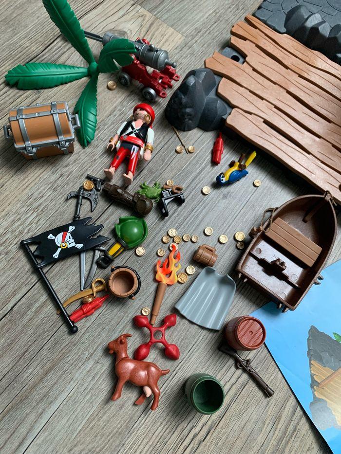 Playmobil, 6146 forteresse pirate - photo numéro 2