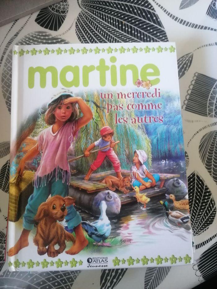 Livre Martine - photo numéro 4