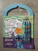 Set d’activité en couleurs Disney stitch