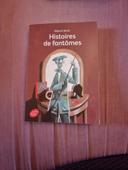 Histoire de fantômes