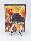 Film DVD Clones en boite