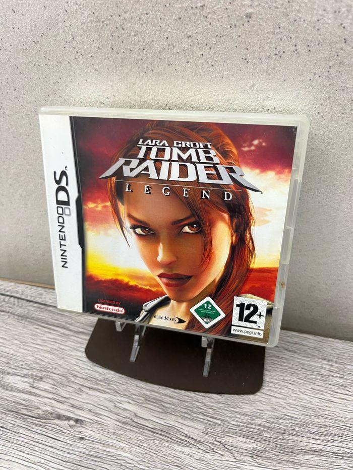 Lara croft Tomb raider pour ds - photo numéro 2