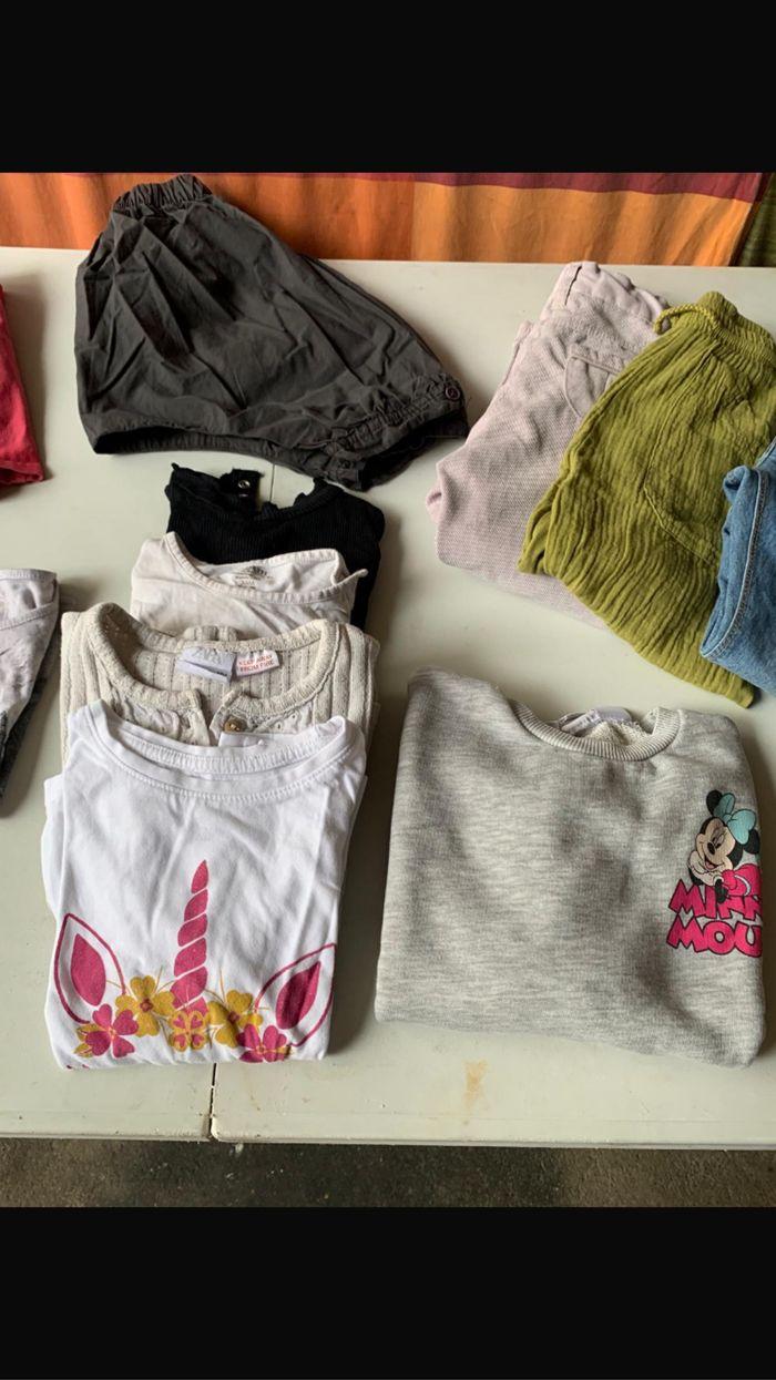 Lot de vêtements fille 3 ans - photo numéro 4