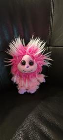 Peluche Ty rose