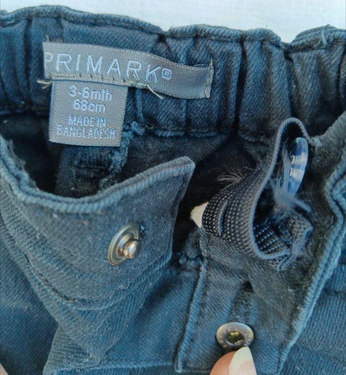 Jeans 6 mois Primark - photo numéro 2