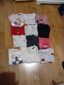 Lot de 12 t shirt 3 ans