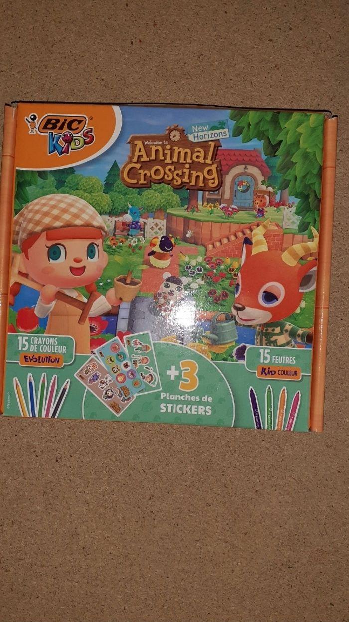 Animal crossing