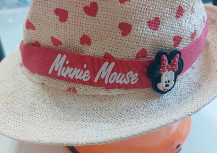 Chapeau Minnie Mouse - photo numéro 2