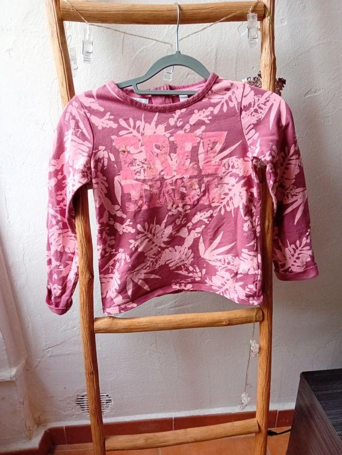 Pull fille taille 8 ans - photo numéro 1