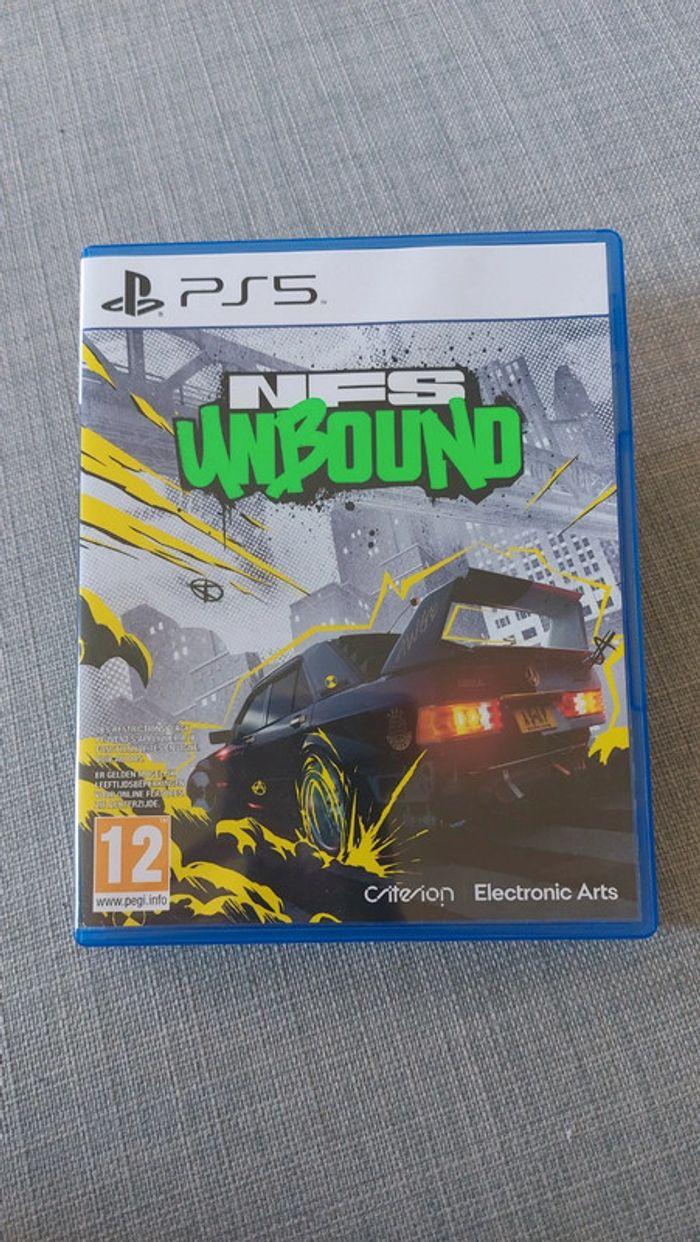 NFS Unbound - photo numéro 1