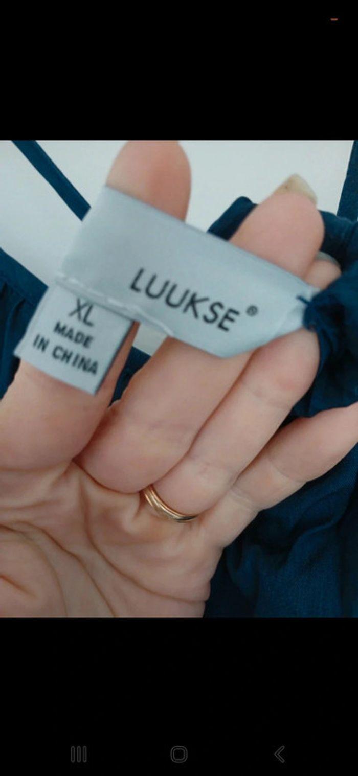 Combi pantalon ample Luukse taille XL - photo numéro 5