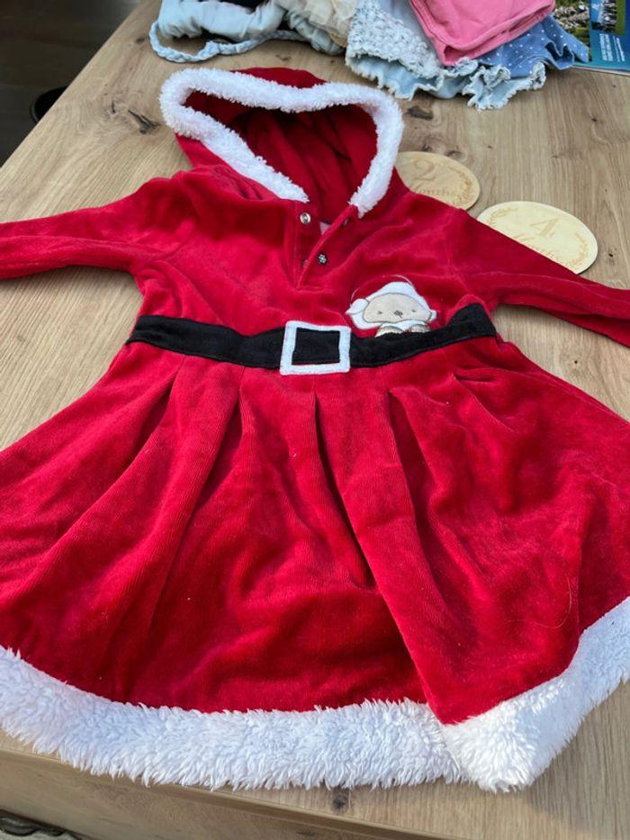 Robe de Noël 2ans - photo numéro 3