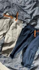 Lot pantalons