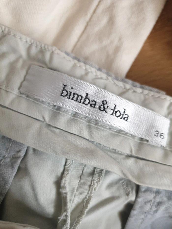 Pantalon bimba y lola 36 Tbe - photo numéro 9