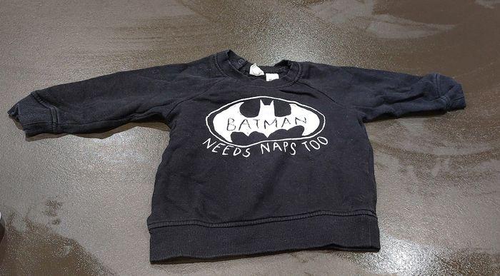 Pull batman