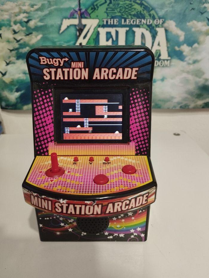 Mini borne Arcade - photo numéro 6