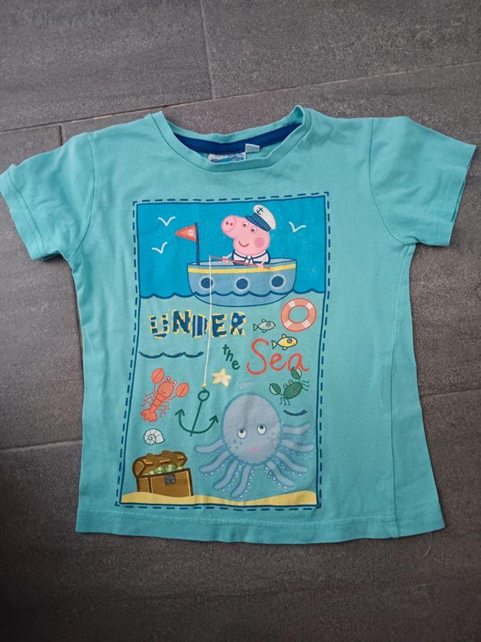 T-shirt enfant