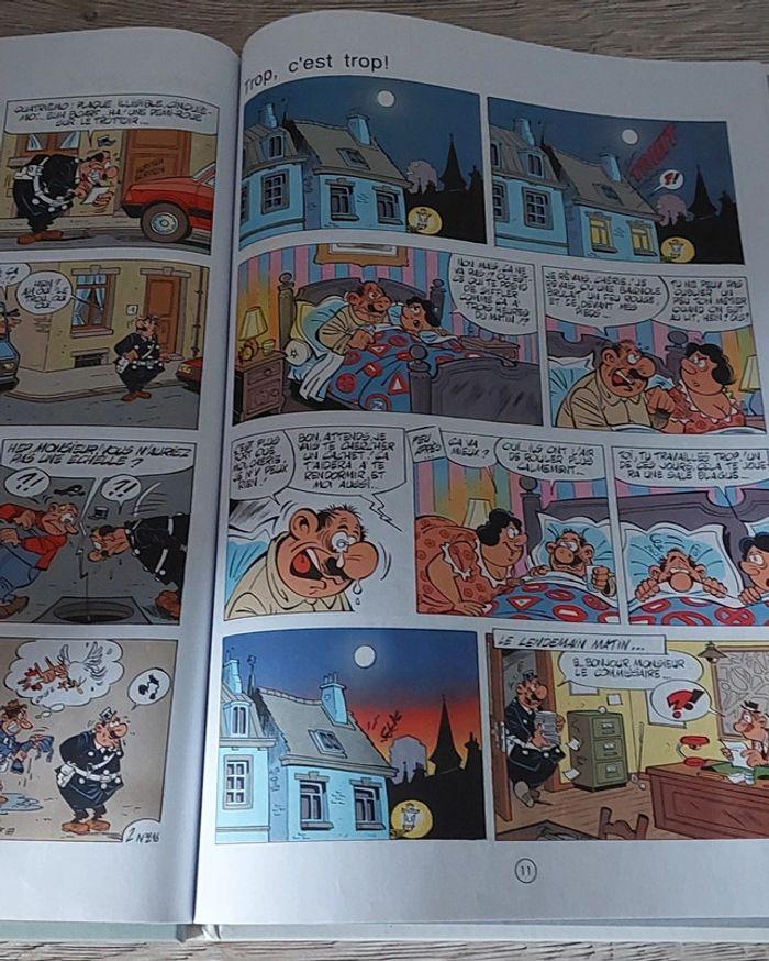 livre bd ris .ô pou ' let - photo numéro 2