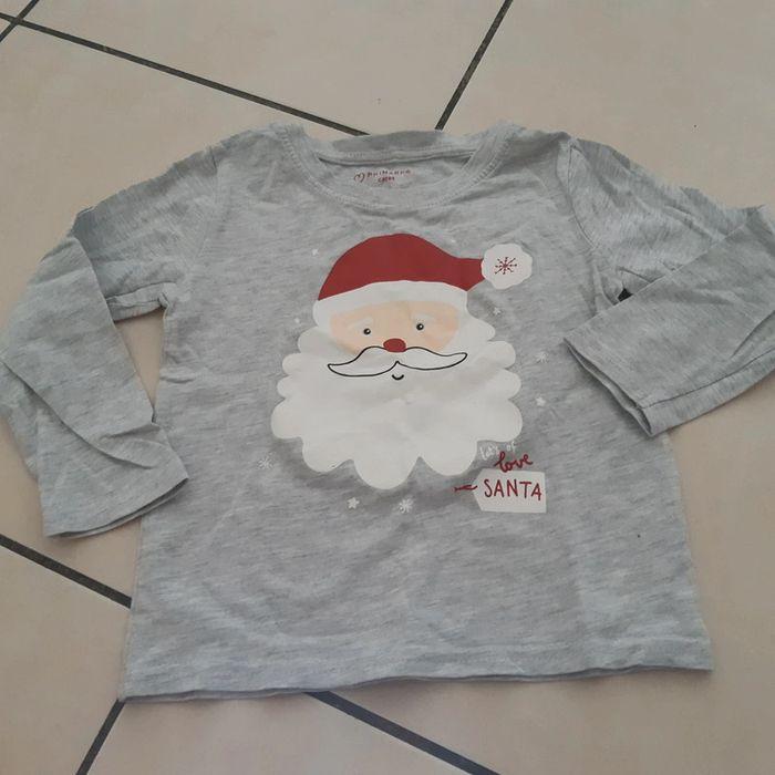 Tee shirt de Noël - photo numéro 1