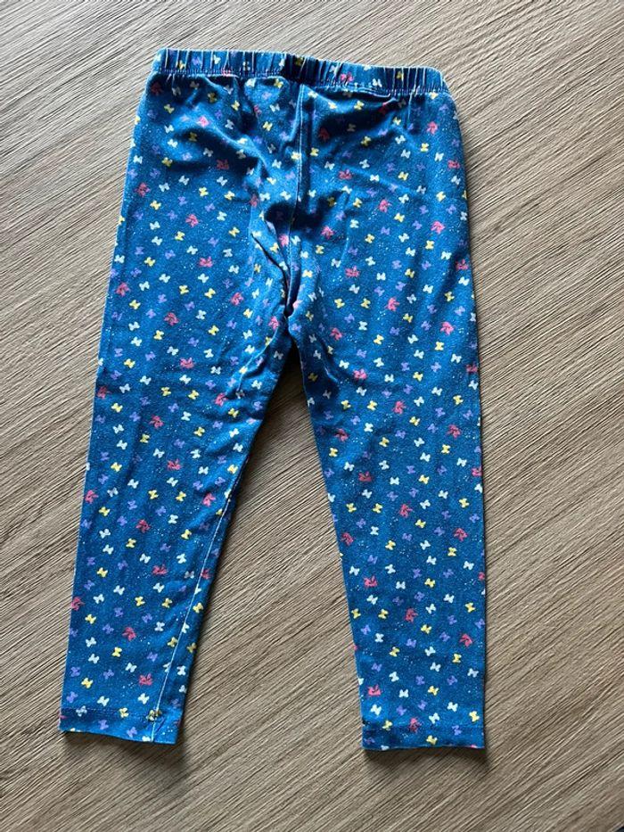 Lot 3 pyjamas fille deux pièces légers 3 ans - photo numéro 6