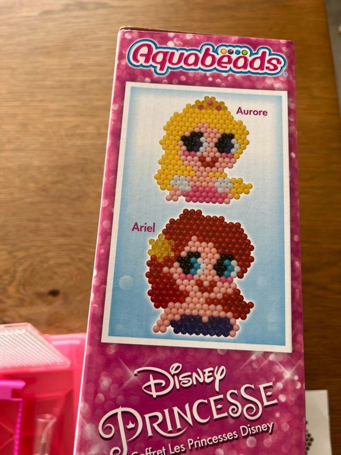 Aquabeads coffret Princesses Disney (sans perles) - photo numéro 6