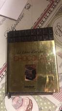 Le livre d’or du chocolat