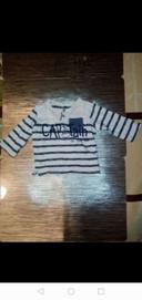 Lots 3 t-shirt manches longues 3M