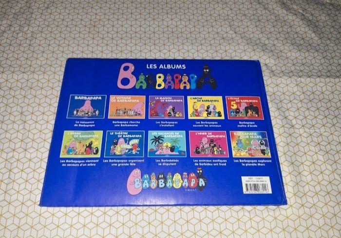 Livre barbapapa - photo numéro 2