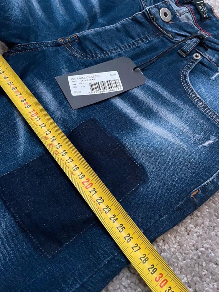 Jeans Impérial homme taille w34 - photo numéro 5