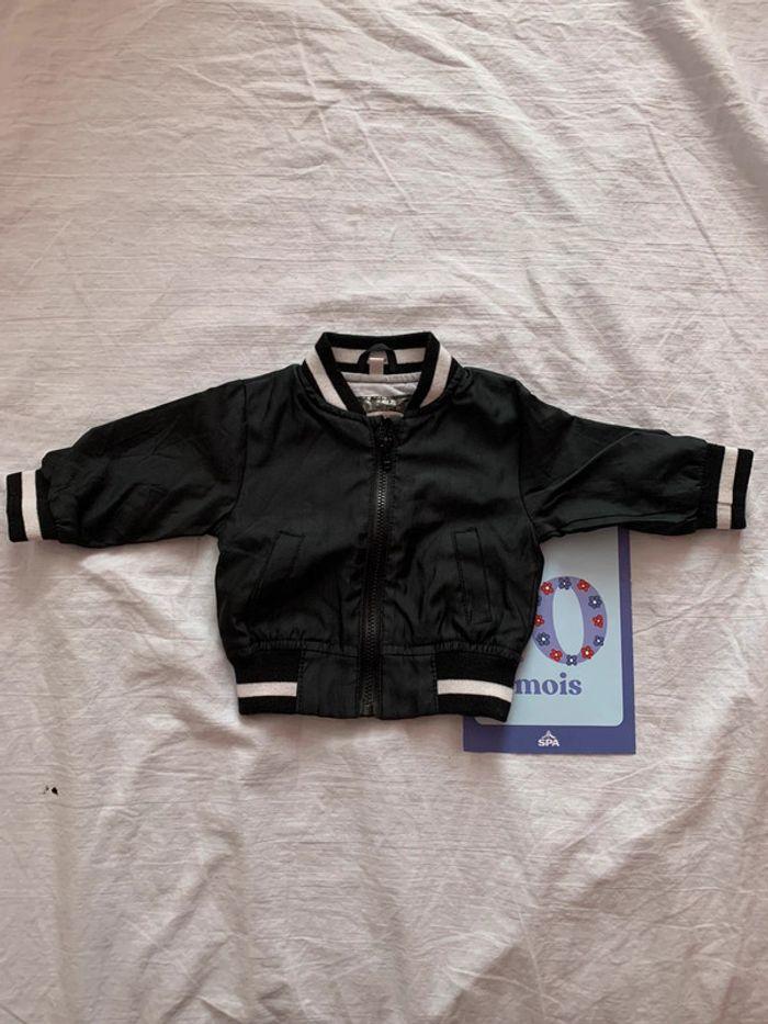 Veste naissance - photo numéro 1