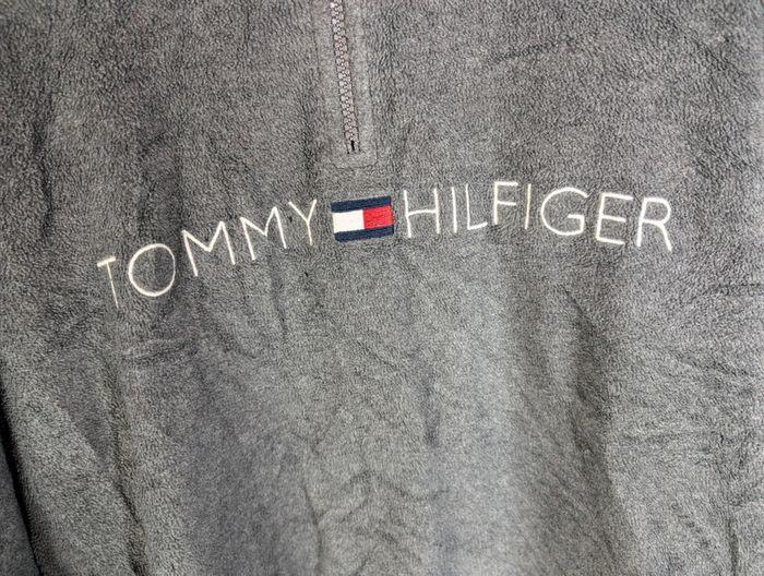 Polaire tommy Hilfiger taille M - photo numéro 5