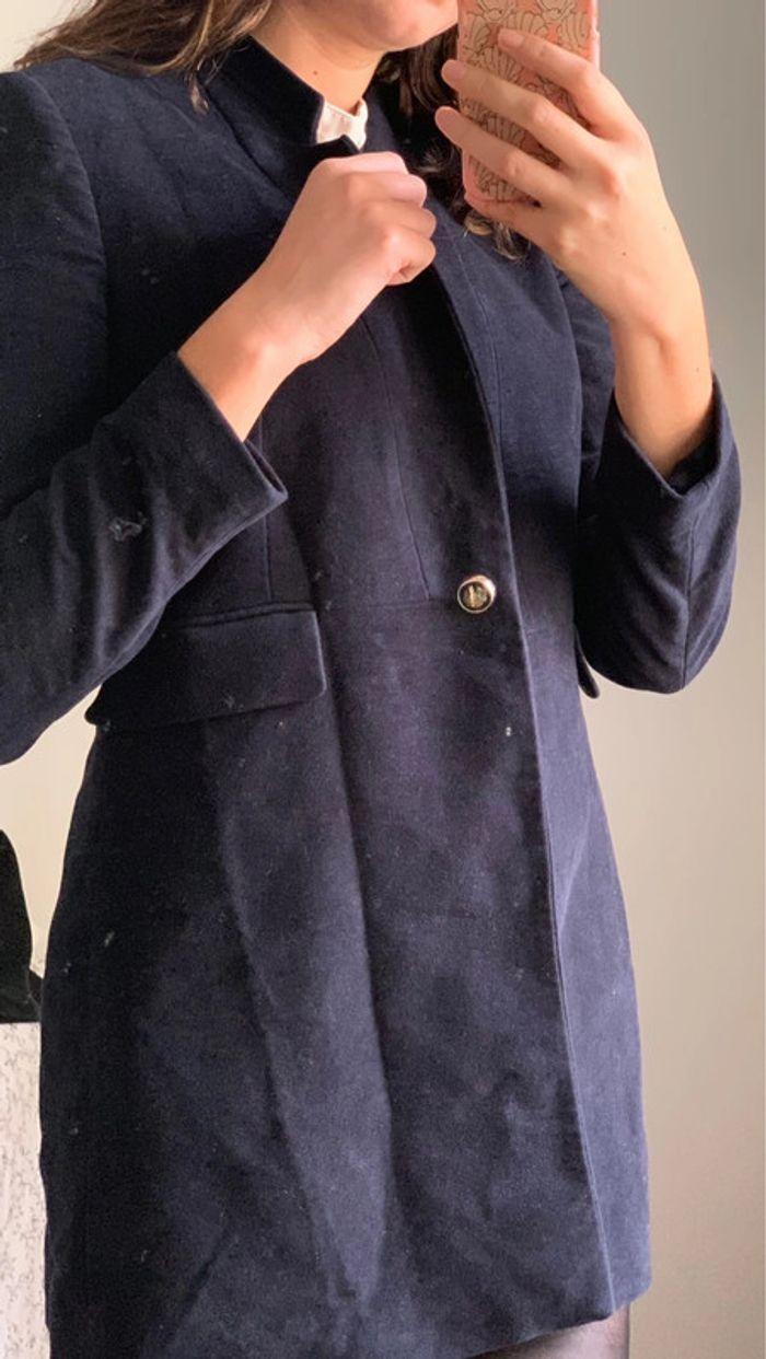 Veste taille L marque Zara - photo numéro 2