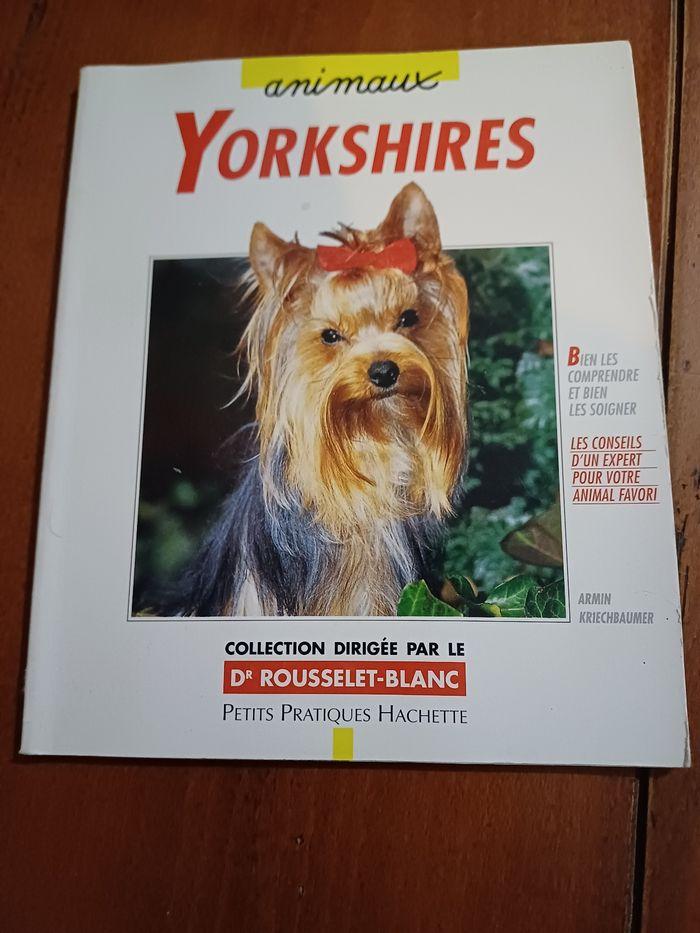 Livre le yorkshire