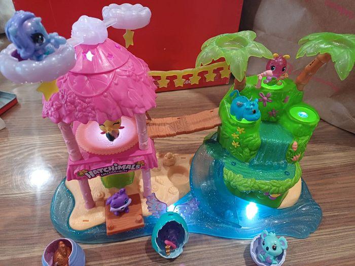 Hatchimals Ile tropicale - photo numéro 14