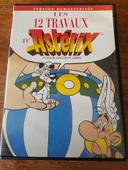 Dvd les 12 travaux D'asterix