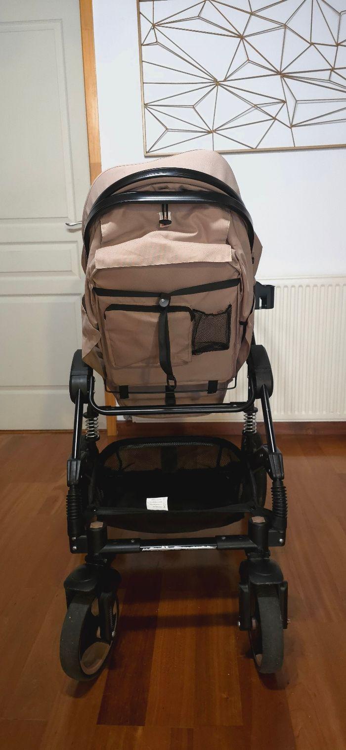 Poussette 3 en 1 Mio Amore et accessoires - photo numéro 9