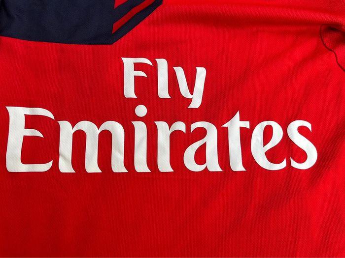 Maillot d’entraînement Arsenal - photo numéro 5