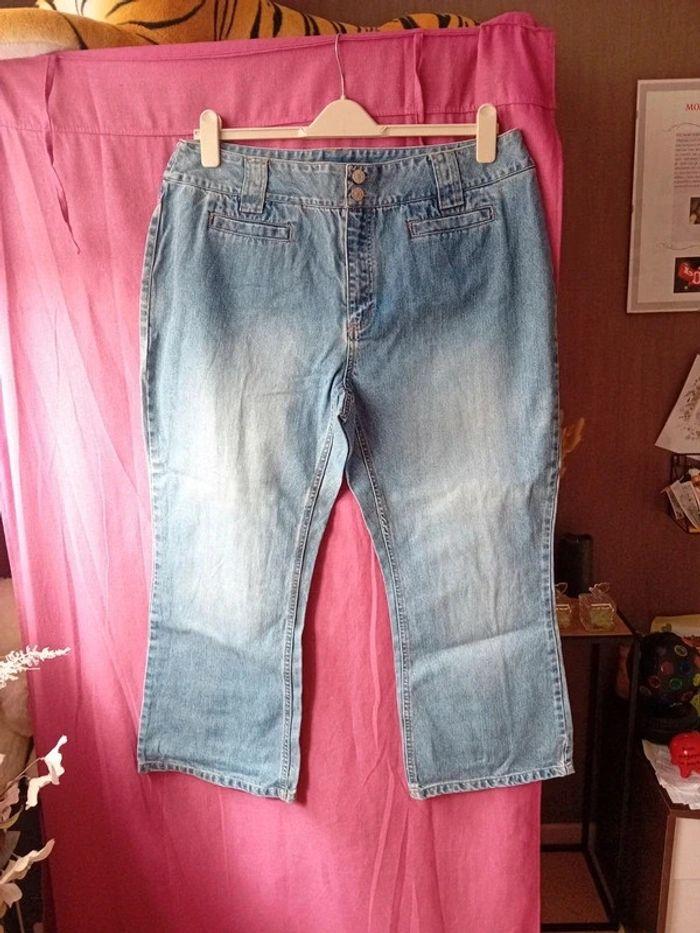 Jeans taille 50 de chez La Redoute - photo numéro 1